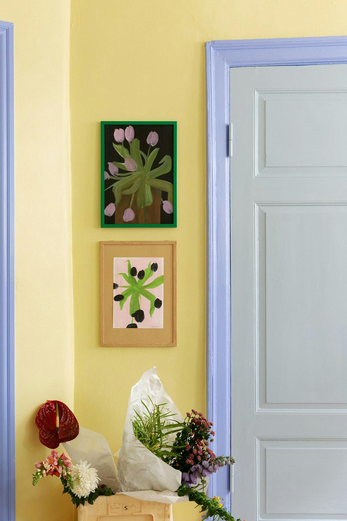 if walls could talk artwork lisa fluegefeld tulips1 1 c0d7bdc2 728d 4b0d a3c3 46cbfb89bd7b 1800x1800 q4RZ8x8V8q23 Trends 2022 bolig